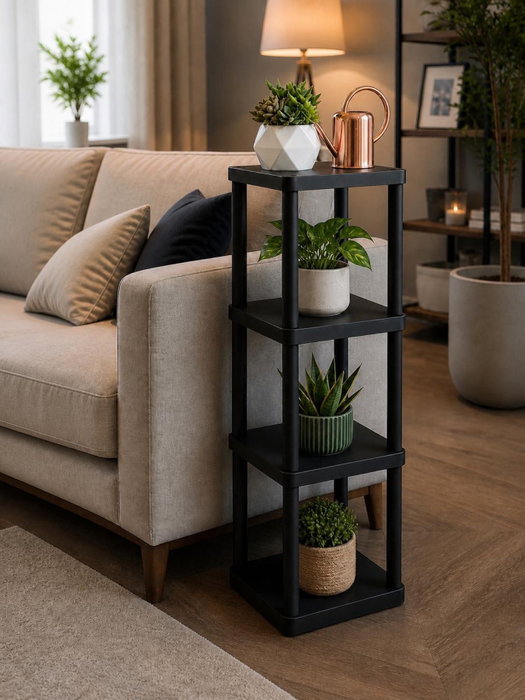 Hanah Home Sakura 4 - Negro Hanah Home Sakura 4 - Negro